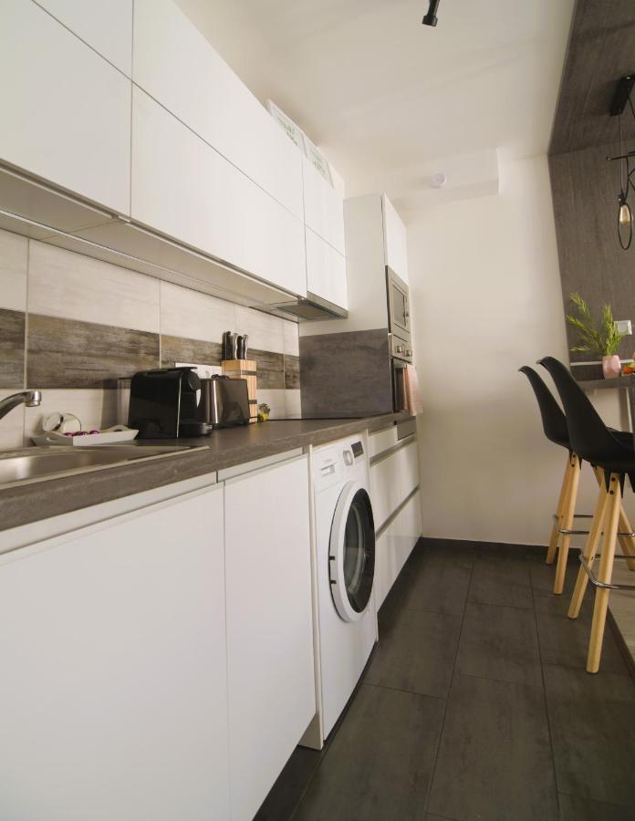 Tisza River Apartman Szegedin Exterior foto