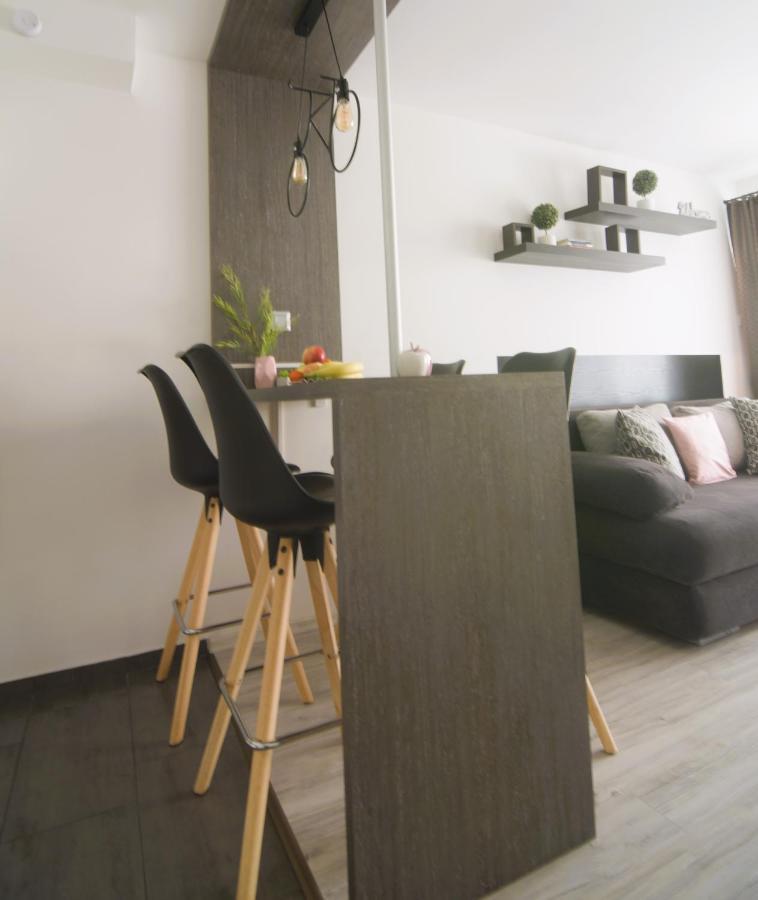 Tisza River Apartman Szegedin Exterior foto