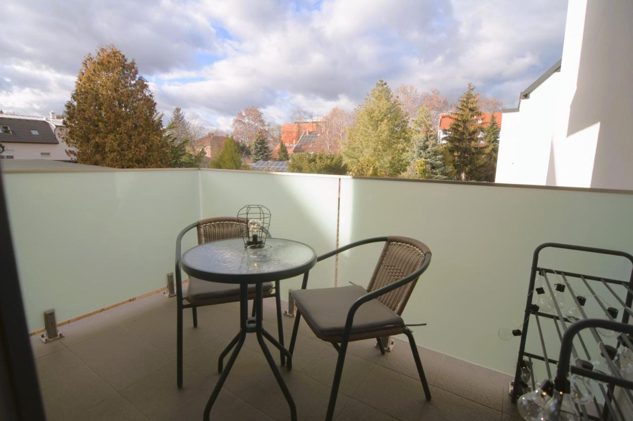 Tisza River Apartman Szegedin Exterior foto