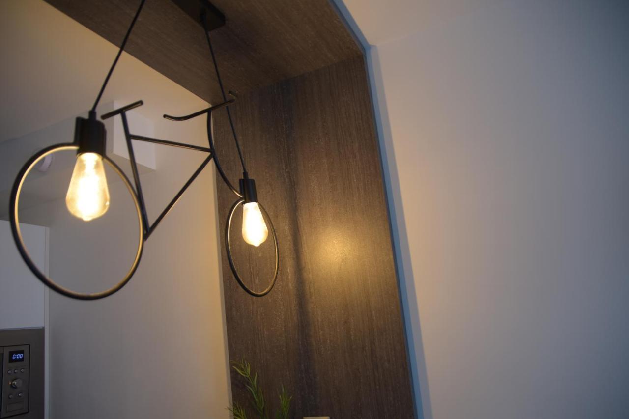 Tisza River Apartman Szegedin Exterior foto